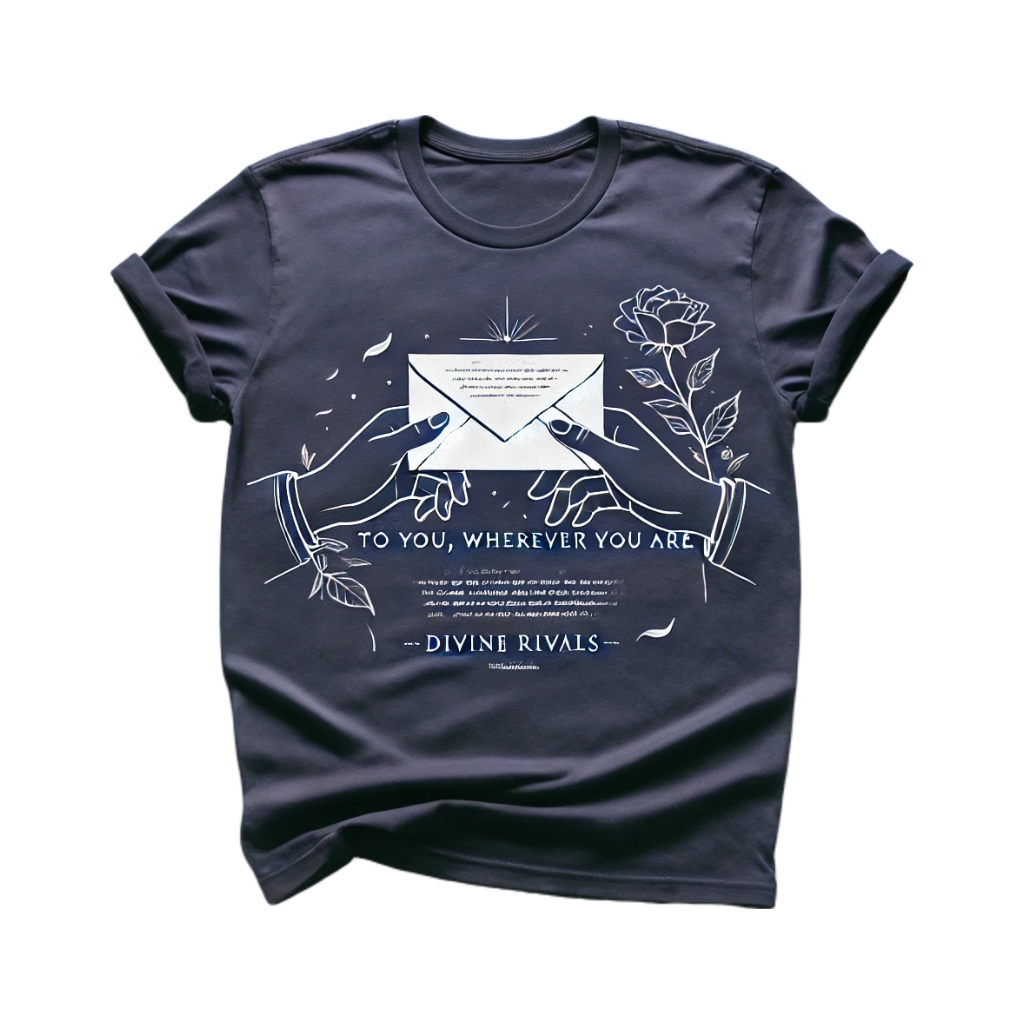irisroman tshirt